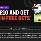 best bet sign up offer